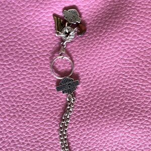 Harley-Davidson necklace